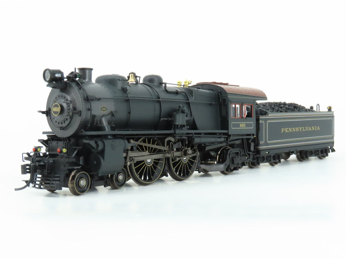 HO Scale Broadway Limited BLI 6700 PRR 4-4-2 E6 Atlantic Steam #460 - Paragon4