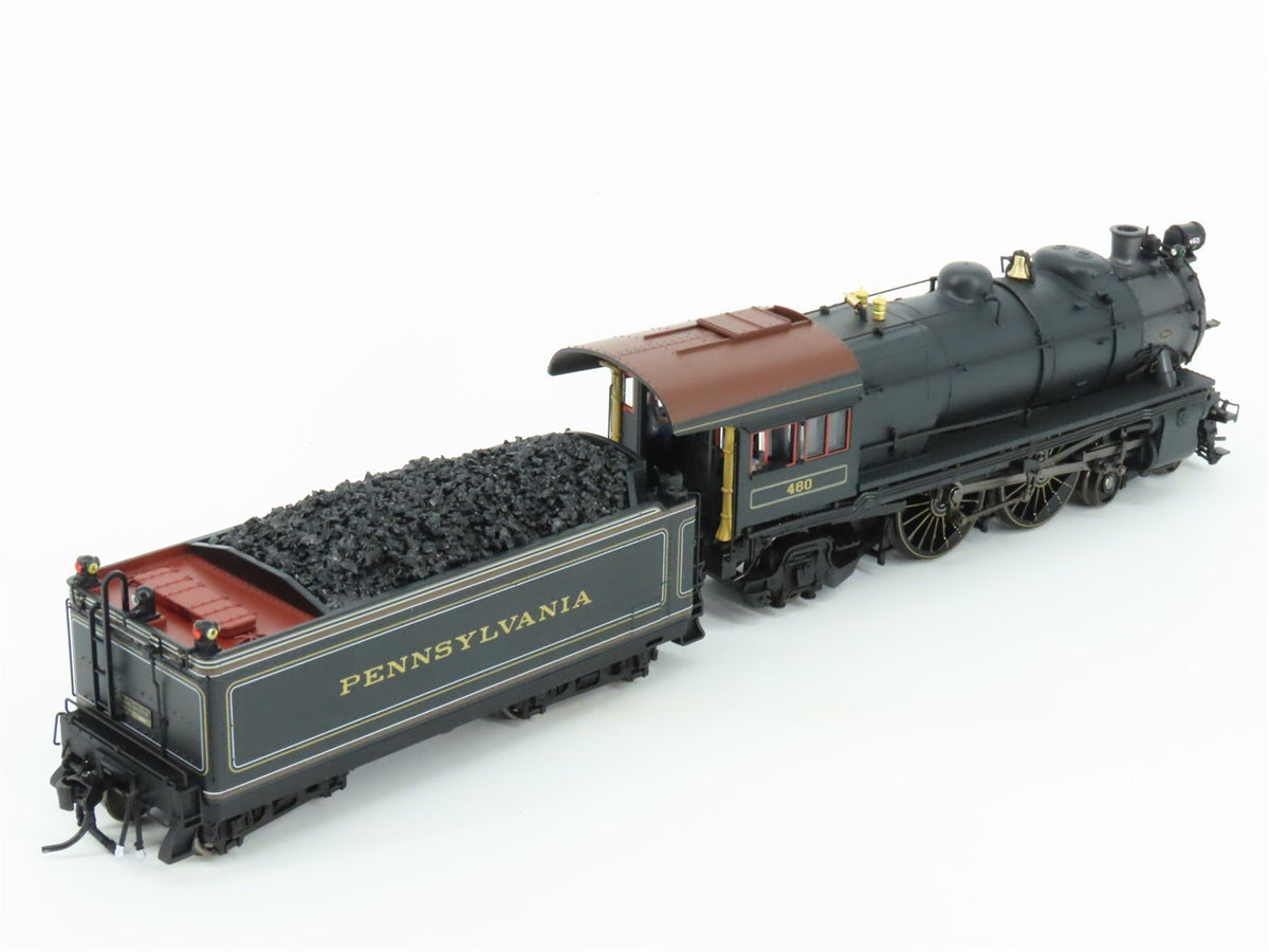 HO Scale Broadway Limited BLI 6700 PRR 4-4-2 E6 Atlantic Steam #460 - Paragon4