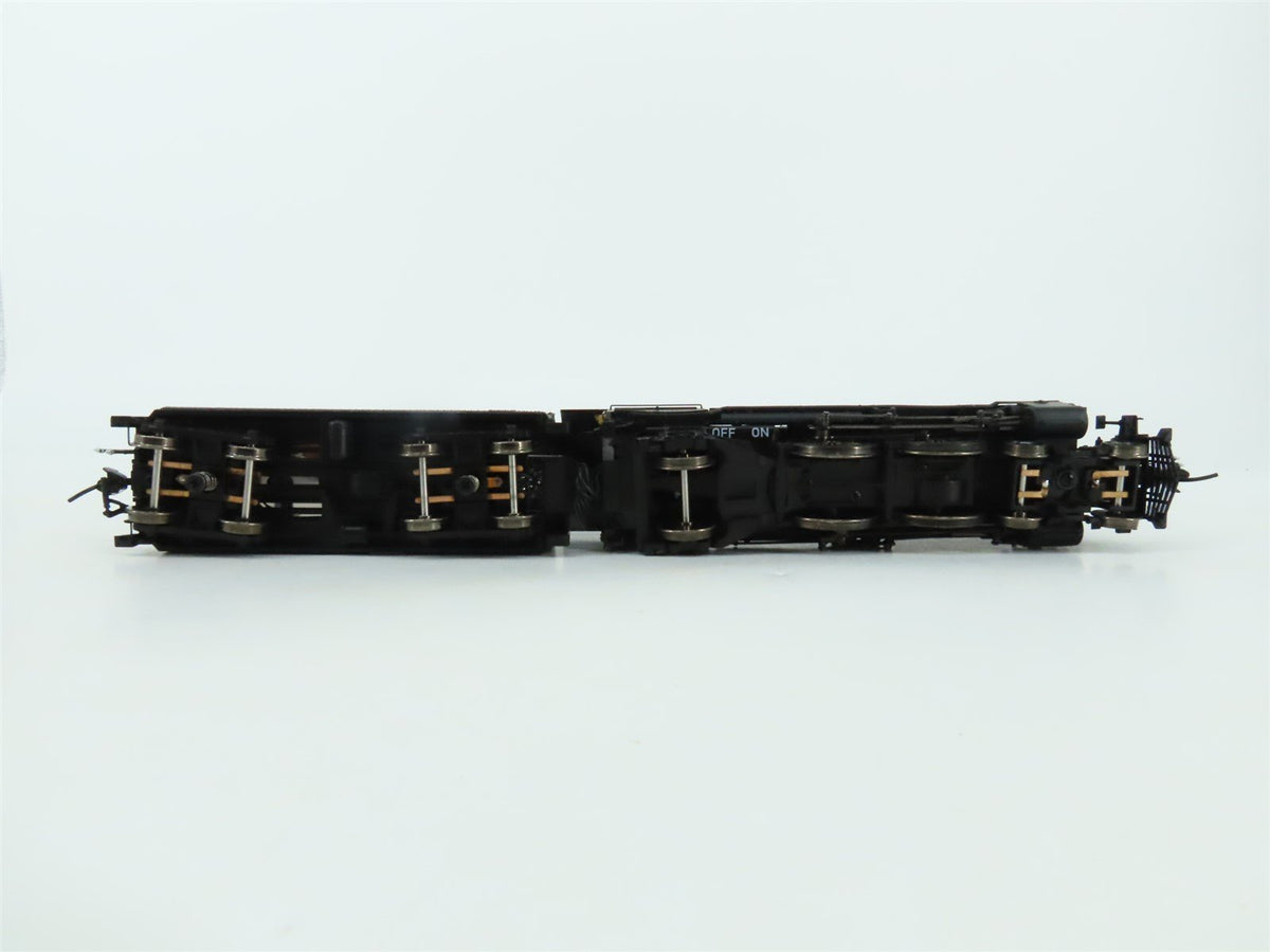 HO Scale Broadway Limited BLI 6700 PRR 4-4-2 E6 Atlantic Steam #460 - Paragon4
