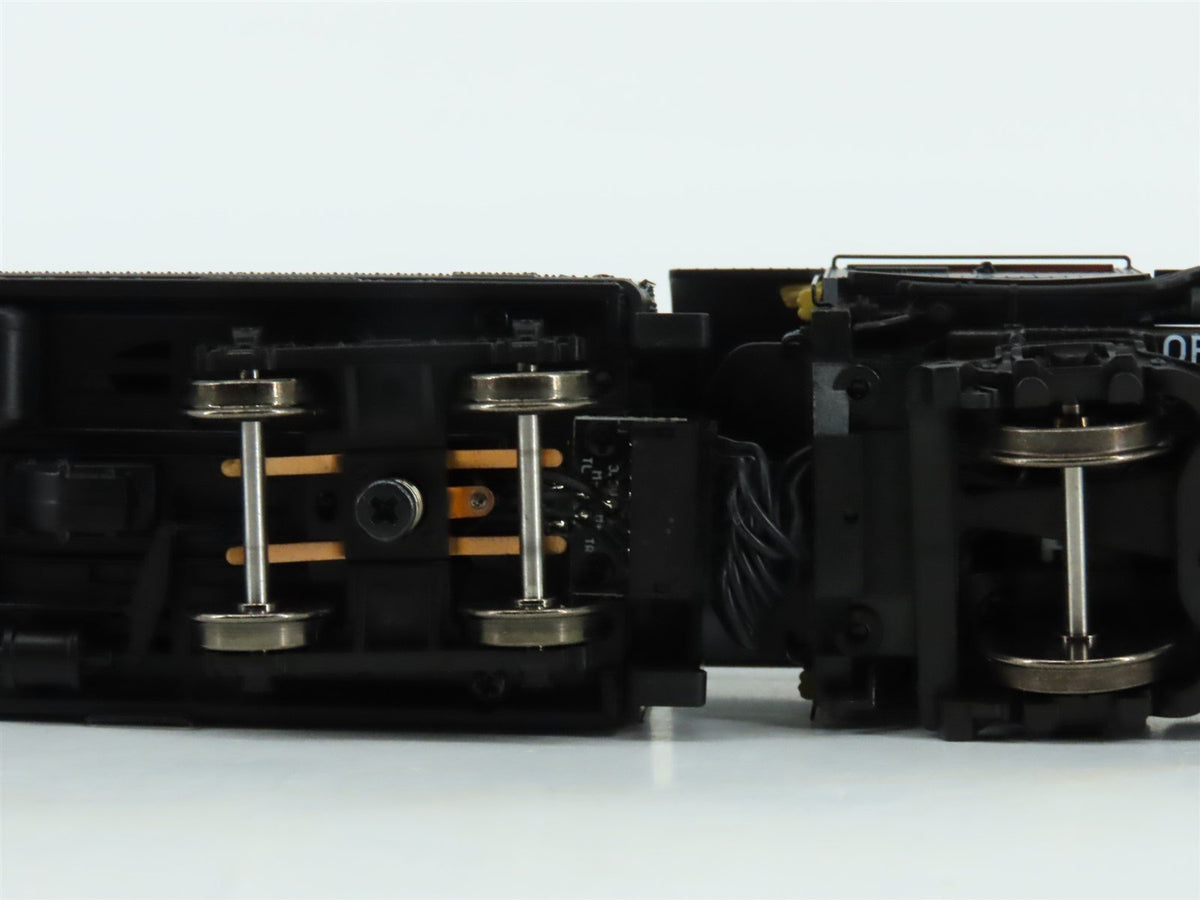 HO Scale Broadway Limited BLI 6700 PRR 4-4-2 E6 Atlantic Steam #460 - Paragon4