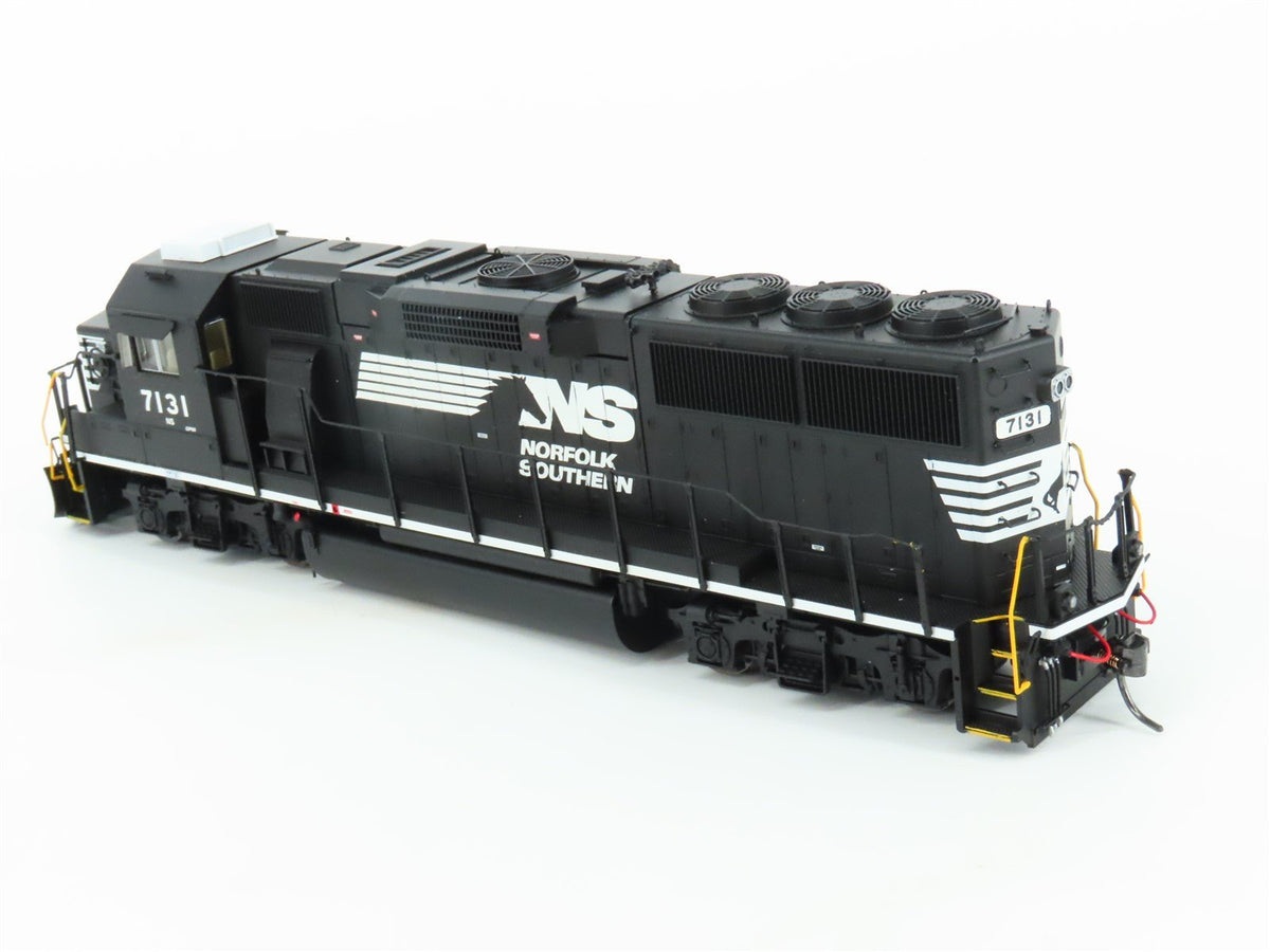 HO Scale Fox Valley FVM 20552 NS &quot;Horsehead&quot; EMD GP60 Diesel #7131 - DCC Ready