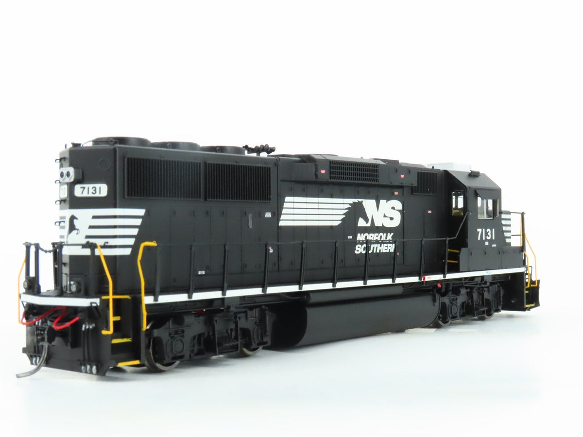 HO Scale Fox Valley FVM 20552 NS &quot;Horsehead&quot; EMD GP60 Diesel #7131 - DCC Ready