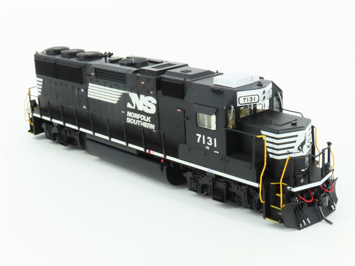 HO Scale Fox Valley FVM 20552 NS &quot;Horsehead&quot; EMD GP60 Diesel #7131 - DCC Ready