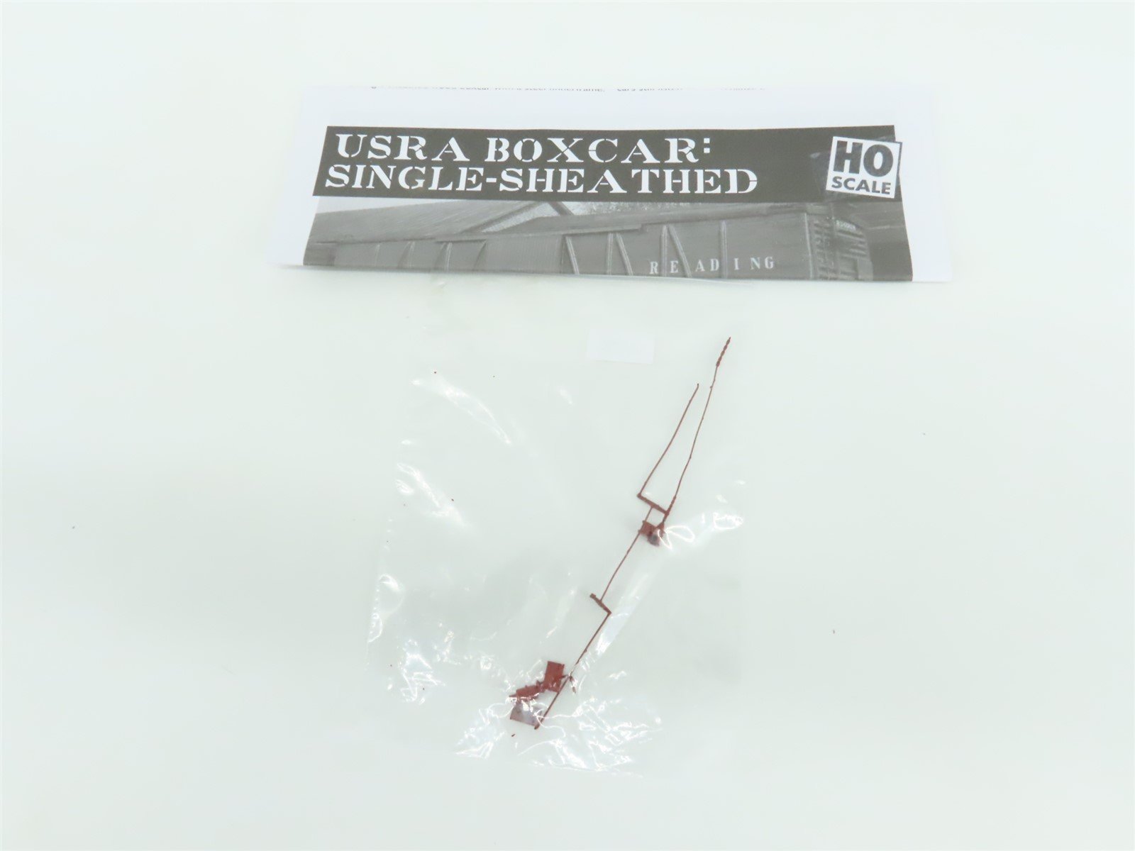 HO Scale Rapido 142011A PRR Pennsylvania USRA 40' Single-Sheathed Box Car #39361