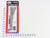 LOT of 10 Packs of HO Scale Atlas Code 83 Assorted Nickel Silver Track