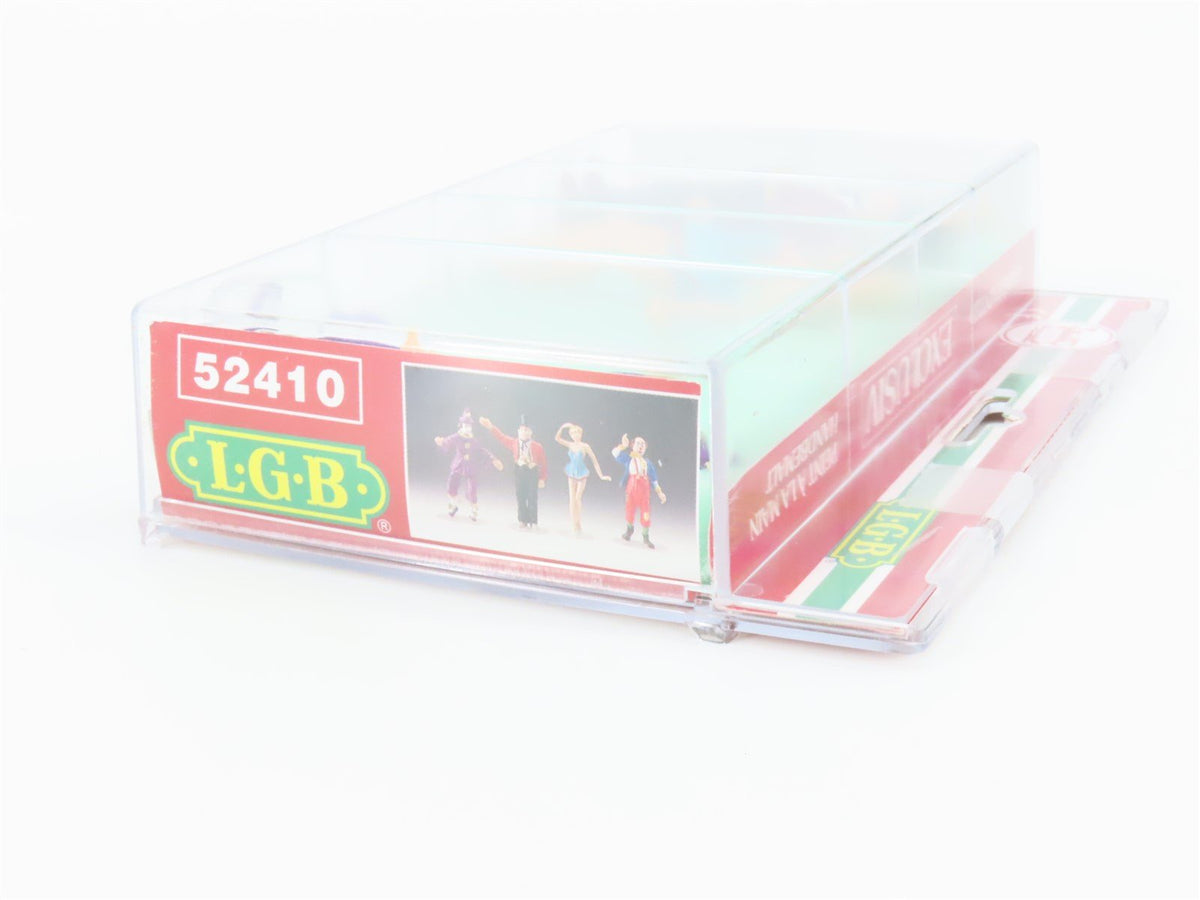 G 1/22.5 Scale LGB 52410 Circus Figures 3-Pack