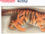 G 1/25 Scale Preiser Elastolin 47512 Tiger Attacking Figure