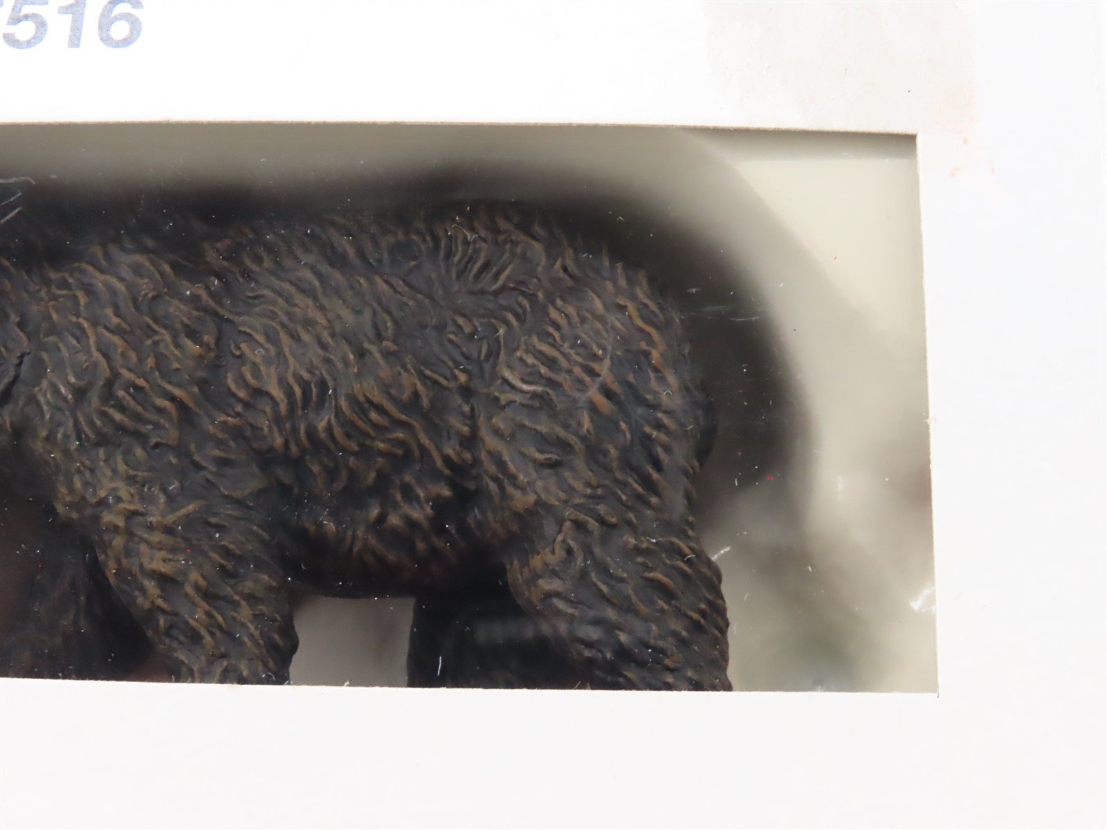 G 1/25 Scale Preiser Elastolin 47516 Bear Walking Figure