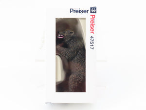 G 1/25 Scale Preiser Elastolin 47517 Bear Standing Upright Figure