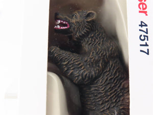 G 1/25 Scale Preiser Elastolin 47517 Bear Standing Upright Figure