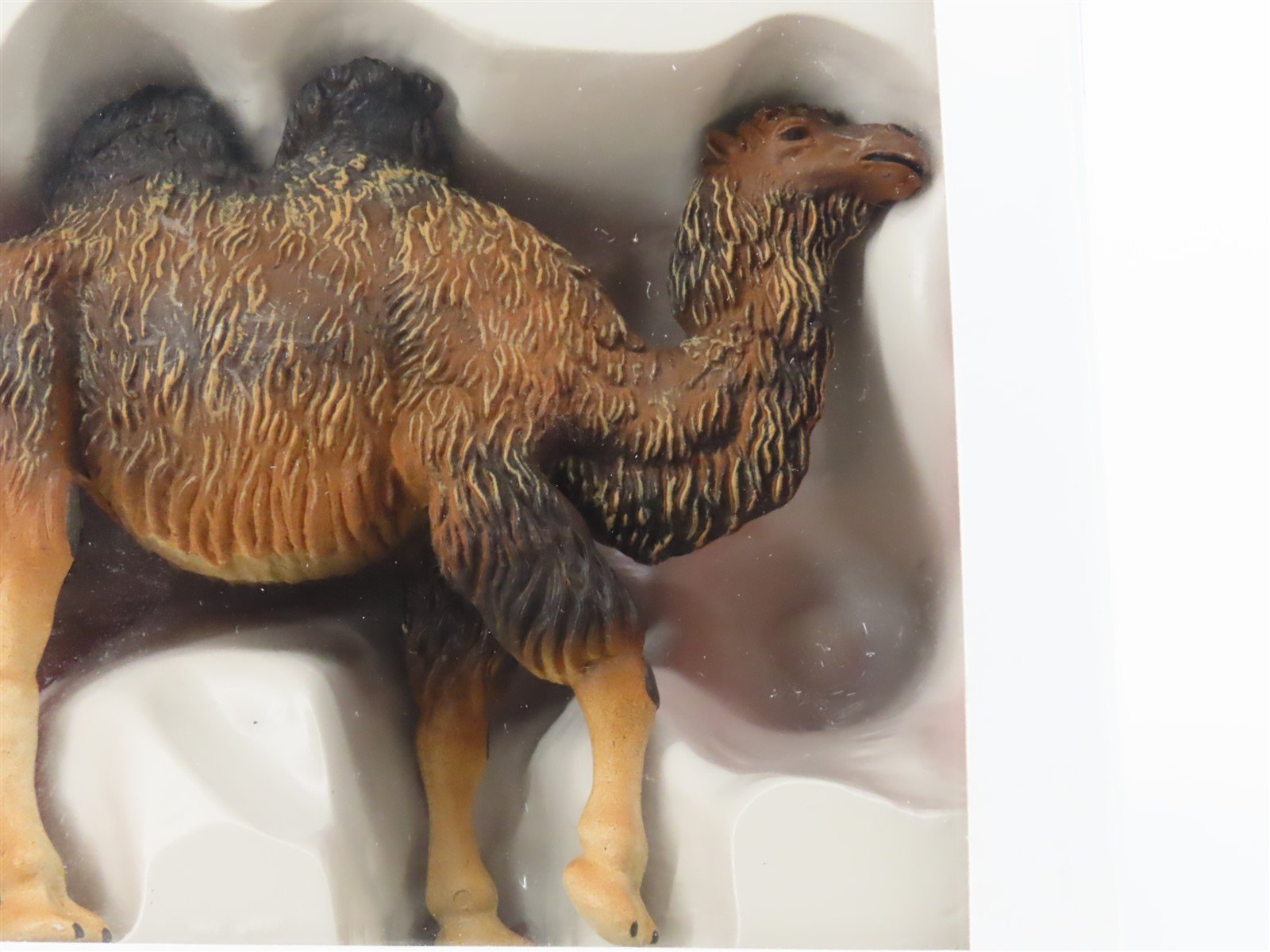 G 1/25 Scale Preiser Elastolin 47533 Bactrian Camel Figure - Sealed