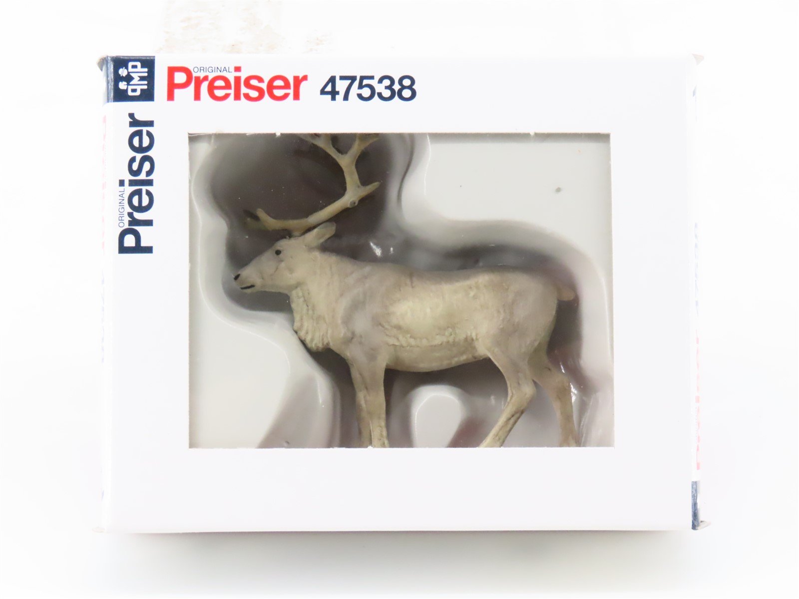 G 1/25 Scale Preiser Elastolin 47538 Reindeer Figure