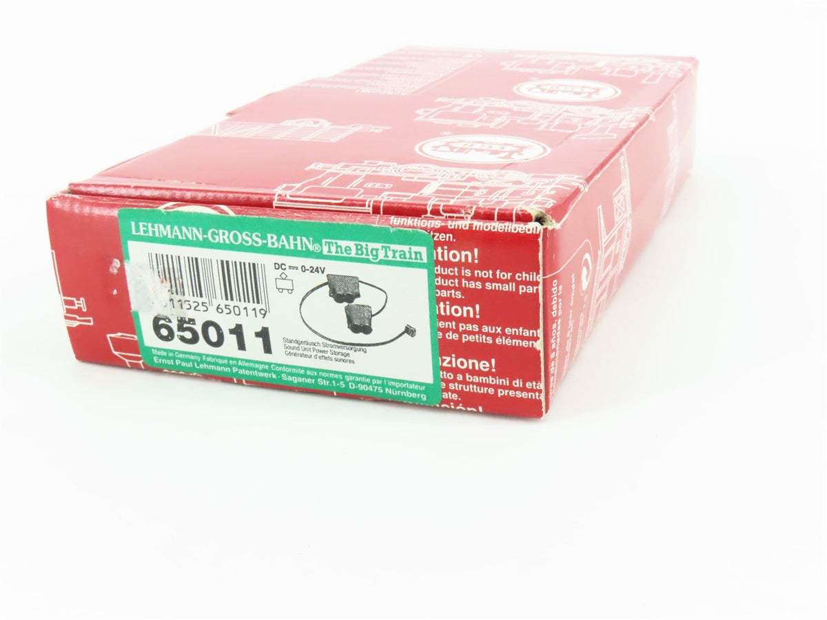 G Scale LGB 65011 Standing Sounds Power Storage Unit
