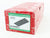 G 1/22.5 Scale LGB #61802 Rubber Roadbed for Curved Track - 6-Pack
