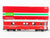 G Scale LGB 32690 RhB Baggage Passenger Car #D 4217