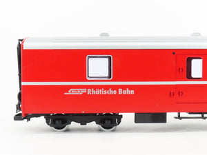 G Scale LGB 32690 RhB Baggage Passenger Car #D 4217