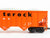 G Scale USA Trains C311 Graniterock 3-Bay Hopper Car #2004 w/ Gravel Load