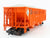 G Scale USA Trains C311 Graniterock 3-Bay Hopper Car #2004 w/ Gravel Load