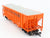 G Scale USA Trains C311 Graniterock 3-Bay Hopper Car #2004 w/ Gravel Load