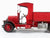 LOT of 2 Pressed Metal 1920's Style Pickup Trucks - Custom & Weathered