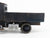 LOT of 2 Pressed Metal 1920's Style Pickup Trucks - Custom & Weathered