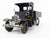 LOT of 2 Pressed Metal 1920's Style Pickup Trucks - Custom & Weathered