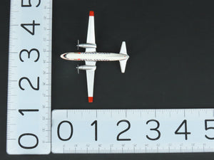 1:400 Aero Classics Die-Cast North Central Convair CV-340/440 Aircraft N90855