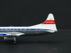 1:400 Aero Classics Die-Cast National Airlines Convair CV-440-47 Aircraft N2041
