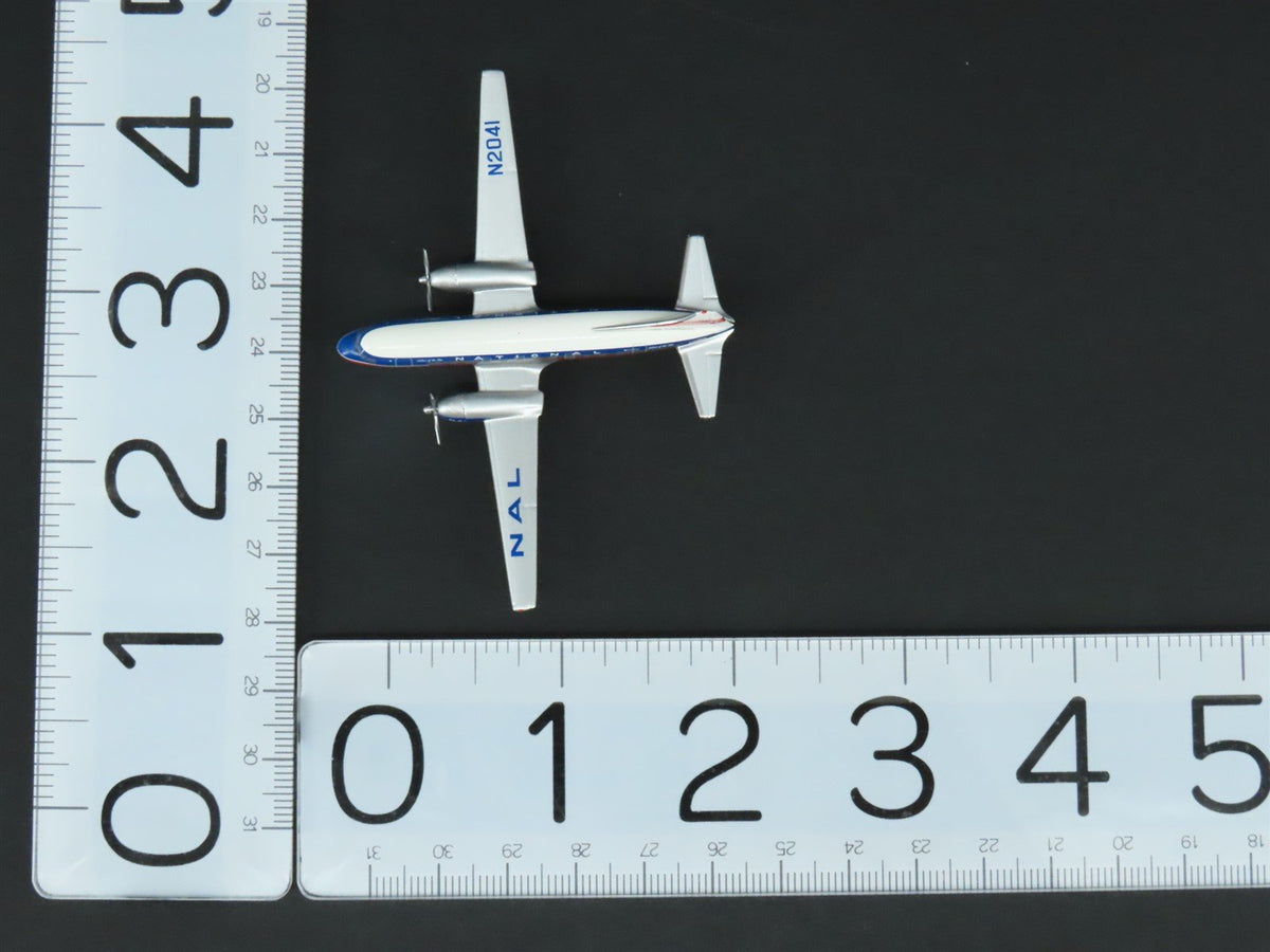 1:400 Aero Classics Die-Cast National Airlines Convair CV-440-47 Aircraft N2041