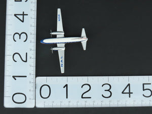1:400 Aero Classics Die-Cast National Airlines Convair CV-440-47 Aircraft N2041
