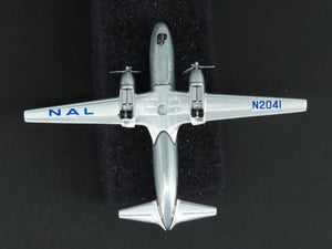 1:400 Aero Classics Die-Cast National Airlines Convair CV-440-47 Aircraft N2041