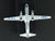 1:400 Aero Classics Die-Cast National Airlines Convair CV-440-47 Aircraft N2041