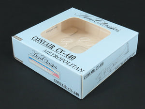 1:400 Aero Classics Die-Cast National Airlines Convair CV-440-47 Aircraft N2041