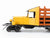G 1.20.3 Scale Bachmann Spectrum 82397 Unlettered Narrow Gauge Rail Truck