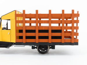 G 1.20.3 Scale Bachmann Spectrum 82397 Unlettered Narrow Gauge Rail Truck