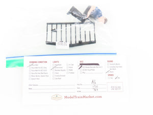 G 1.20.3 Scale Bachmann Spectrum 82397 Unlettered Narrow Gauge Rail Truck