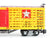 G Scale Bachmann Big Haulers 98171 EKJX Emmett Kelly Circus Stock Car #153