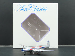 1:400 Aero Classics Die-Cast Flying Tiger McDonnell Douglas C-54A-DC Aircraft