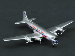 1:400 Aero Classics Die-Cast Flying Tiger McDonnell Douglas C-54A-DC Aircraft