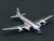1:400 Aero Classics Die-Cast Flying Tiger McDonnell Douglas C-54A-DC Aircraft