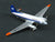 1:400 Scale Aero Classics Die-Cast Nordair Curtiss C-46C Aircraft CF-NAE