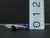 1:400 Scale Aero Classics Die-Cast Nordair Curtiss C-46C Aircraft CF-NAE