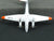 1:400 Scale Aero Classics Die-Cast Nordair Curtiss C-46C Aircraft CF-NAE