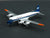 1:400 Aero Classics Die-Cast Nordair McDonnell Douglas DC-4 Aircraft CF-NAA