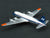 1:400 Aero Classics Die-Cast Nordair McDonnell Douglas DC-4 Aircraft CF-NAA
