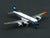 1:400 Aero Classics Die-Cast Nordair McDonnell Douglas DC-4 Aircraft CF-NAA