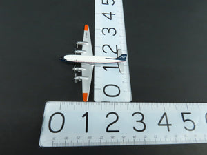 1:400 Aero Classics Die-Cast Nordair McDonnell Douglas DC-4 Aircraft CF-NAA
