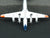 1:400 Aero Classics Die-Cast Nordair McDonnell Douglas DC-4 Aircraft CF-NAA