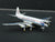 1:400 Scale Aero Classics AC19255 Die-Cast Cubana Viscount 755D Aircraft CU-T604