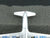 1:400 Scale Aero Classics AC19255 Die-Cast Cubana Viscount 755D Aircraft CU-T604